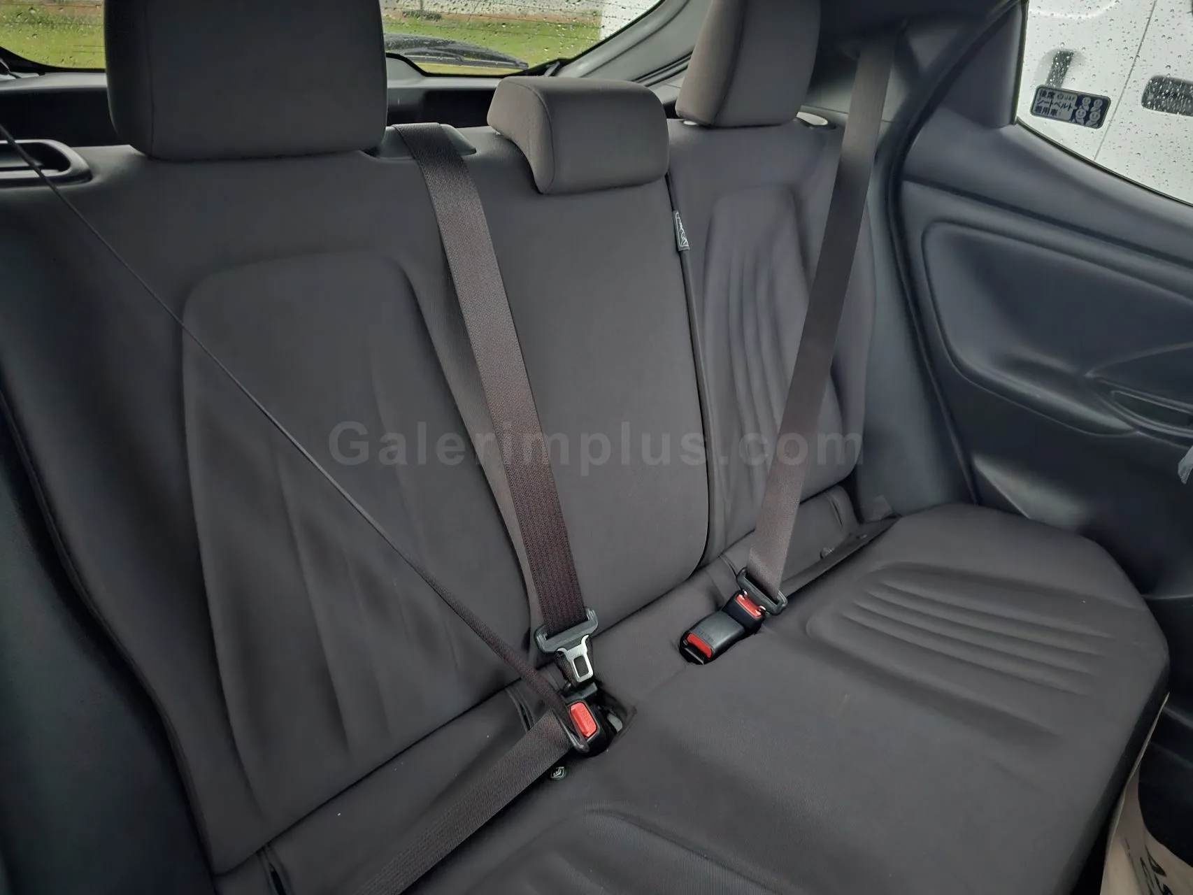2021 Model Otomatik Toyota Yaris 1.0 Lefkoşa Satılık İkinci El | GalerimPlus - Thumbnail 8