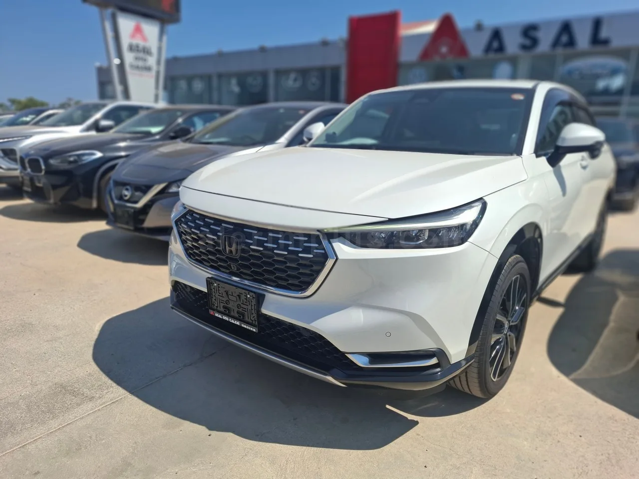 2022 Honda Vezel 1.5 i-VTEC Hybrid Automatic HYBRID AUTOMATIC İskele İlan görseli - GalerimPlus