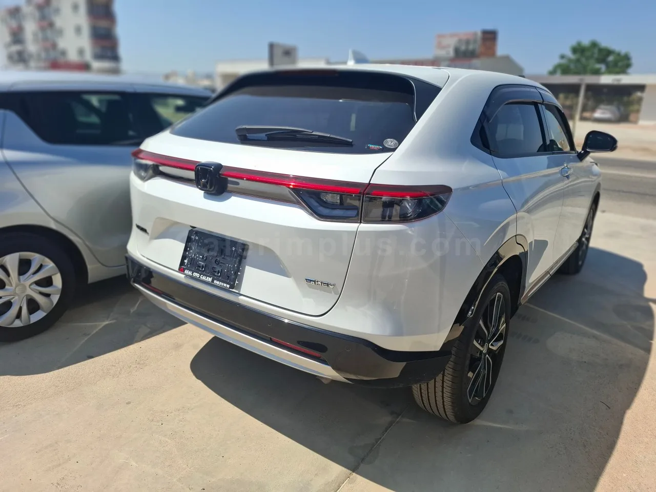 2022 Model Otomatik Honda Vezel 1.5 i-VTEC Hybrid Automatic İskele Satılık İkinci El | GalerimPlus - Thumbnail 4