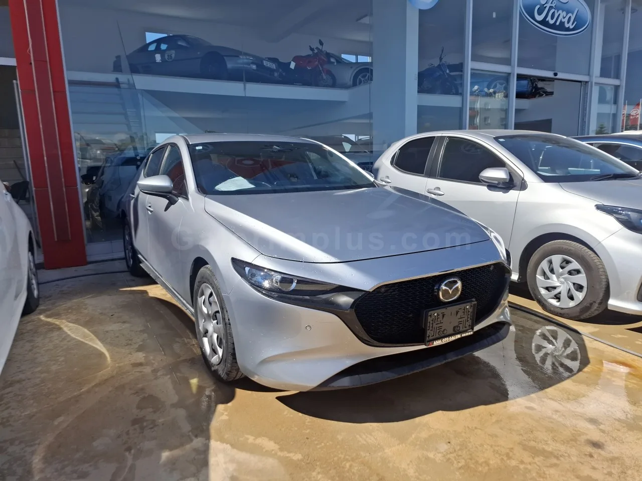 2023 Mazda 3 1.5 SkyActive-G GASOLINE AUTOMATIC İskele İlan görseli - GalerimPlus