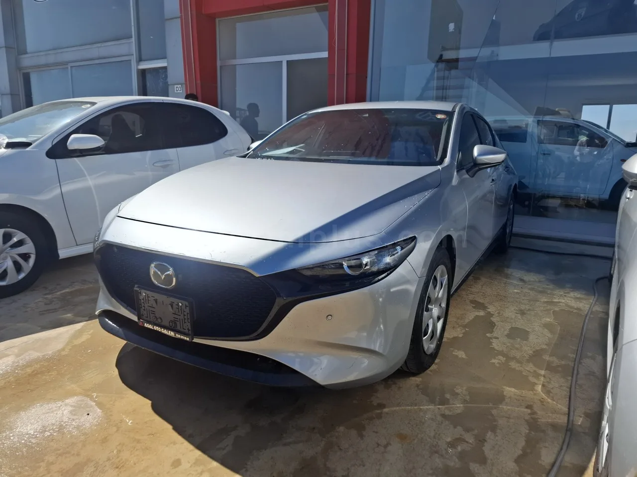 2023 Model Otomatik Mazda 3 1.5 SkyActive-G İskele Satılık İkinci El | GalerimPlus - Thumbnail 2