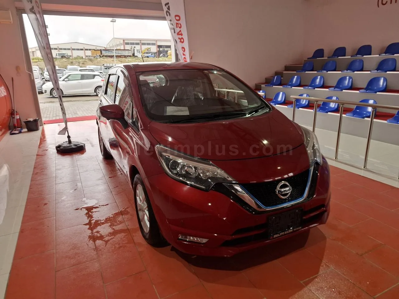 2020 Nissan Note e-Power HYBRID AUTOMATIC Lefkoşa İlan görseli - GalerimPlus