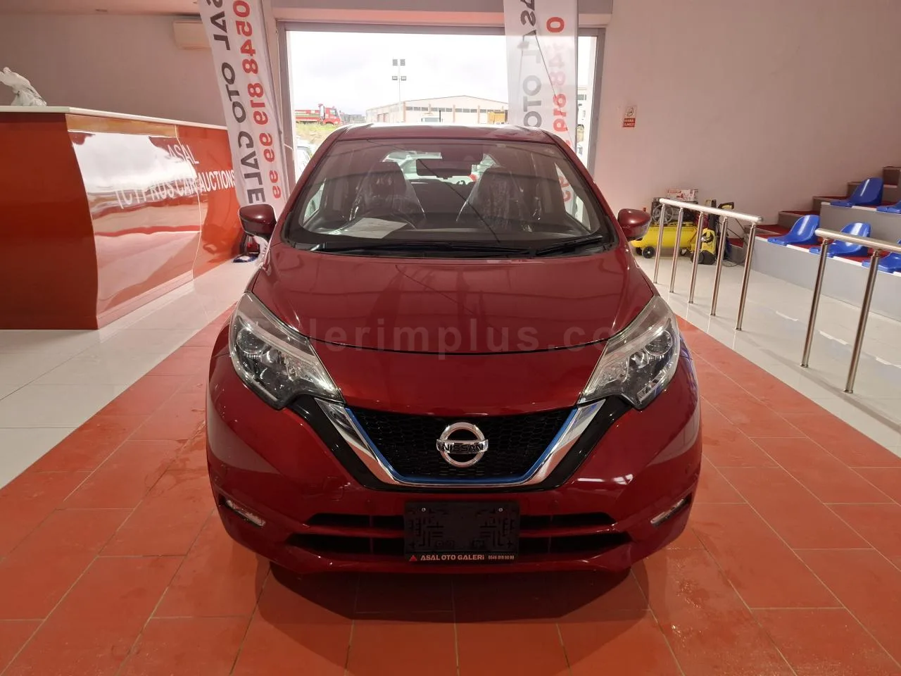 2020 Model Otomatik Nissan Note e-Power Lefkoşa Satılık İkinci El | GalerimPlus - Thumbnail 3