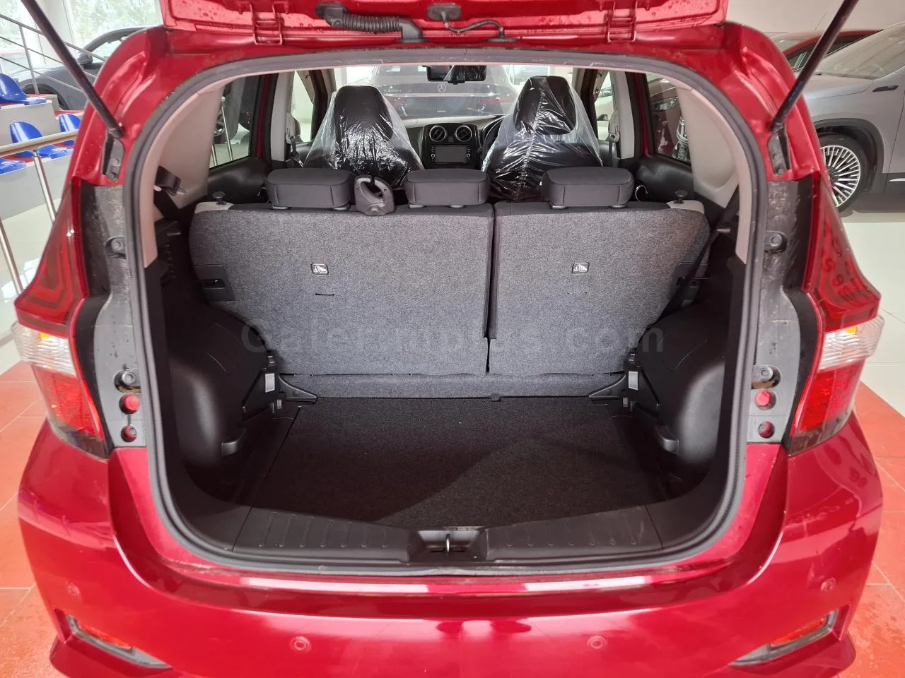 2020 Model Otomatik Nissan Note e-Power Lefkoşa Satılık İkinci El | GalerimPlus - Thumbnail 7