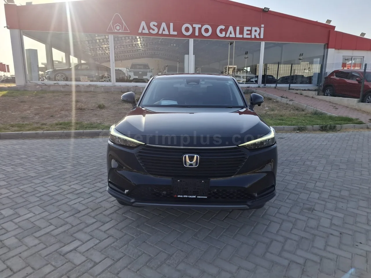 2023 Model Otomatik Honda Vezel 1.5 i-VTEC Hybrid Automatic Lefkoşa Satılık İkinci El | GalerimPlus - Thumbnail 2