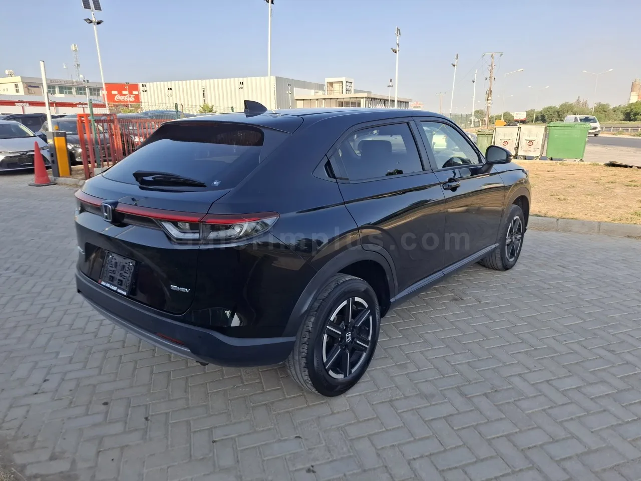 2023 Model Otomatik Honda Vezel 1.5 i-VTEC Hybrid Automatic Lefkoşa Satılık İkinci El | GalerimPlus - Thumbnail 5