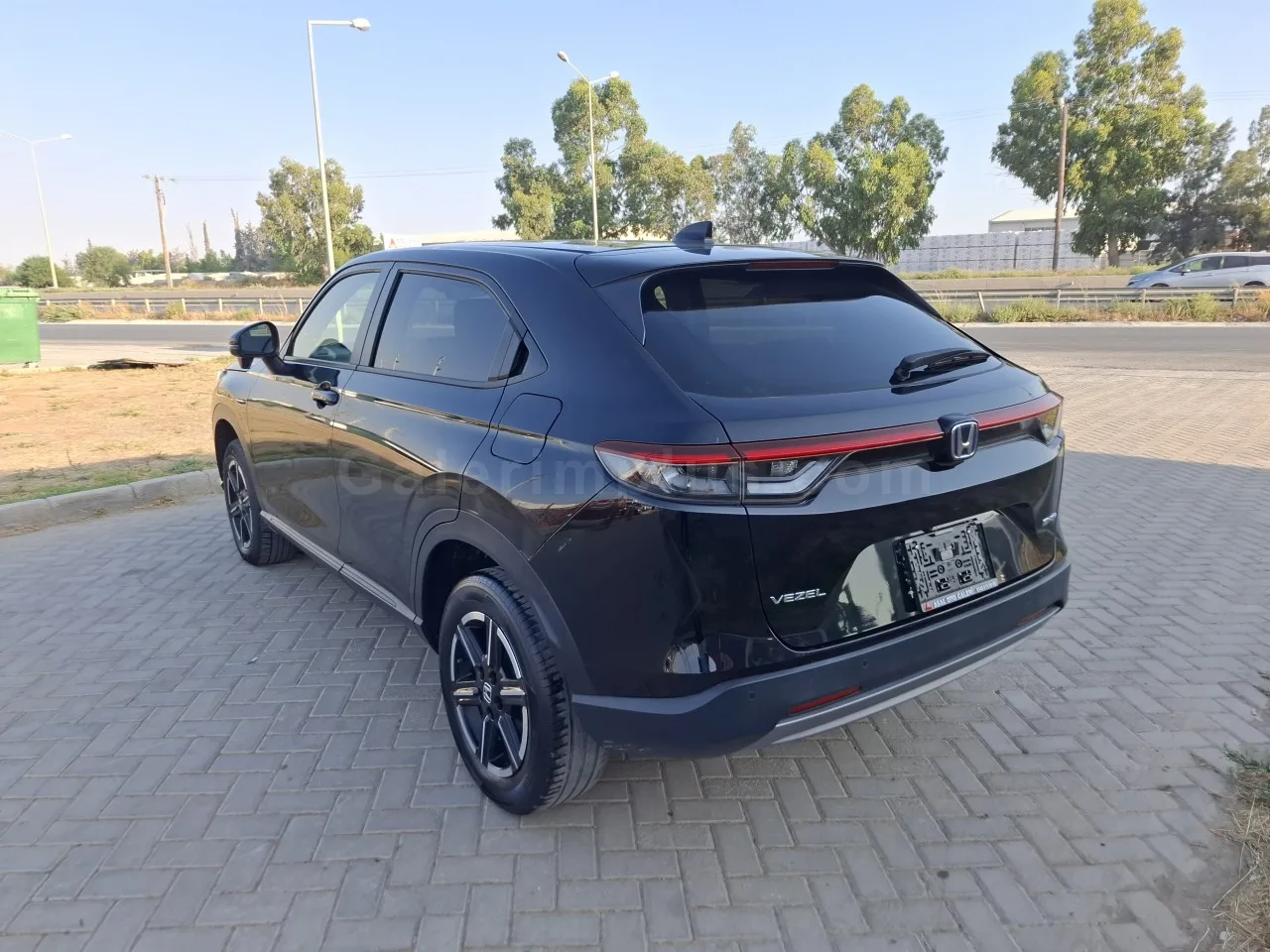 2023 Model Otomatik Honda Vezel 1.5 i-VTEC Hybrid Automatic Lefkoşa Satılık İkinci El | GalerimPlus - Thumbnail 7