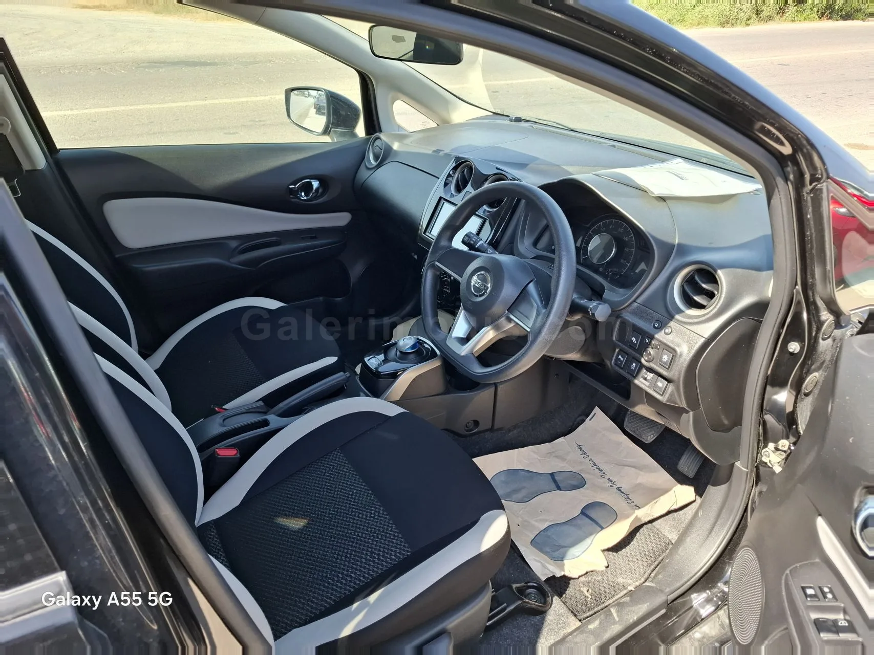 2020 Model Otomatik Nissan Note e-Power Lefkoşa Satılık İkinci El | GalerimPlus - Thumbnail 5