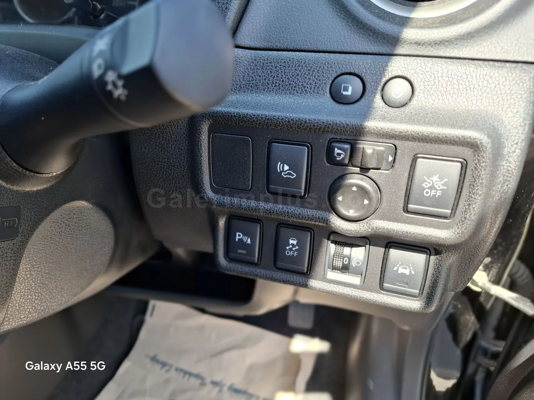 2020 Model Otomatik Nissan Note e-Power Lefkoşa Satılık İkinci El | GalerimPlus - Thumbnail 6