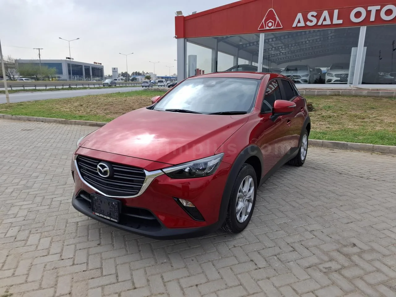 2022 Mazda CX-3 DIESEL AUTOMATIC Lefkoşa İlan görseli - GalerimPlus