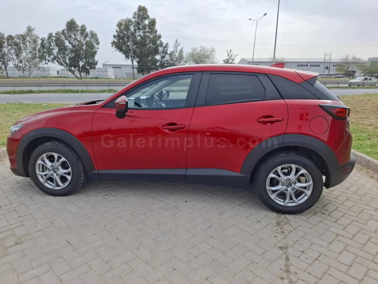 2022 Model Otomatik Mazda CX-3 Lefkoşa Satılık İkinci El | GalerimPlus - Thumbnail 8