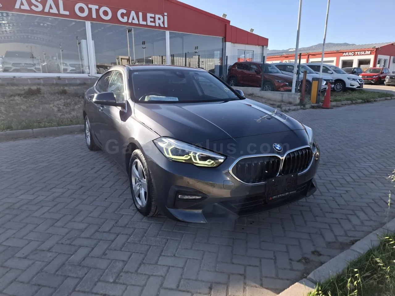 2021 BMW 2 Serisi 218d DIESEL AUTOMATIC Lefkoşa İlan görseli - GalerimPlus