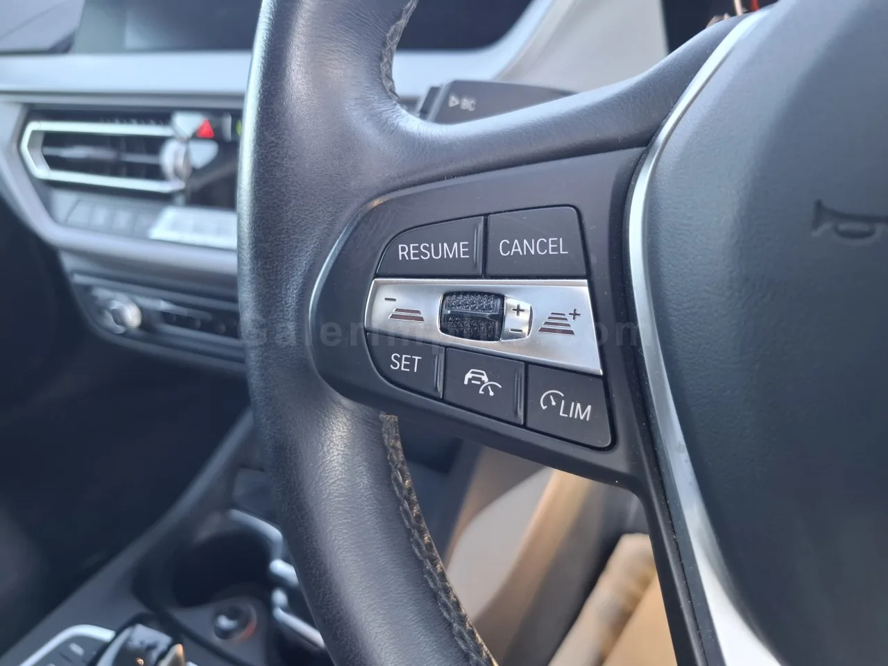 2021 Model Otomatik BMW 2 Serisi 218d Lefkoşa Satılık İkinci El | GalerimPlus - Thumbnail 3