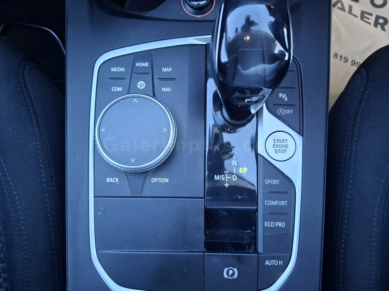 2021 Model Otomatik BMW 2 Serisi 218d Lefkoşa Satılık İkinci El | GalerimPlus - Thumbnail 5