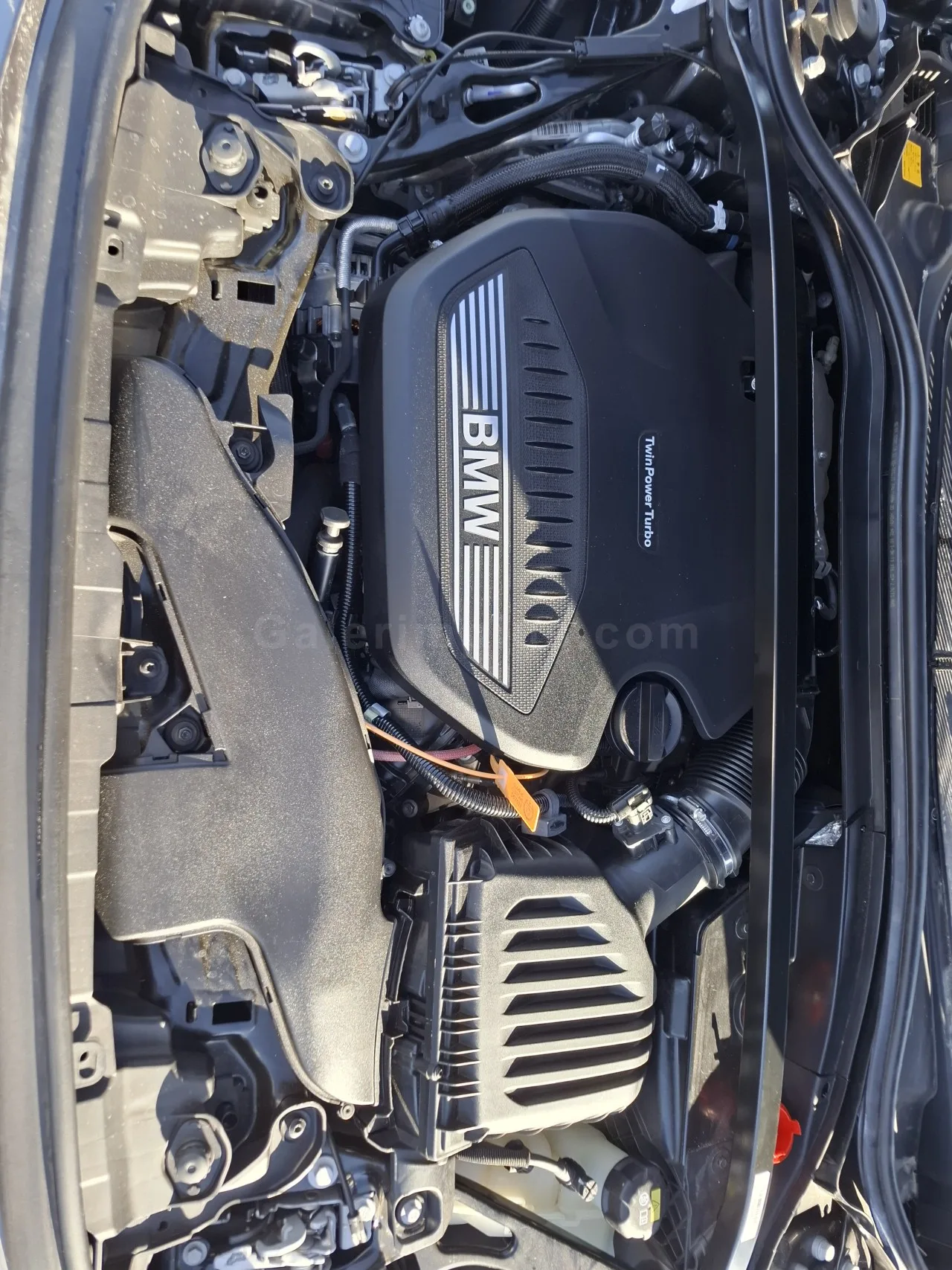 2021 Model Otomatik BMW 2 Serisi 218d Lefkoşa Satılık İkinci El | GalerimPlus - Thumbnail 7