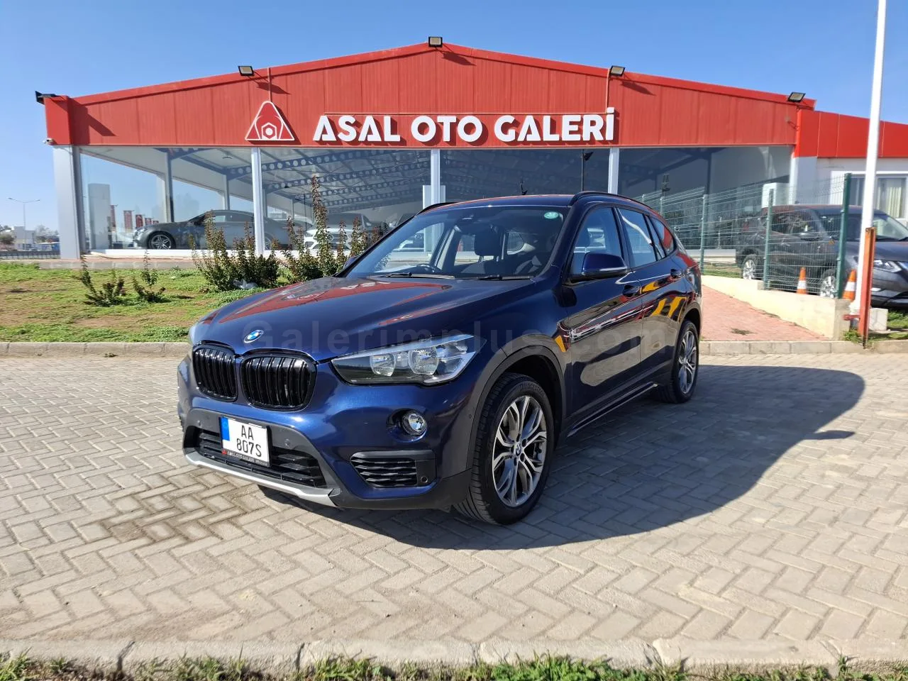 2019 BMW X1 20d xDrive DIESEL AUTOMATIC Lefkoşa İlan görseli - GalerimPlus