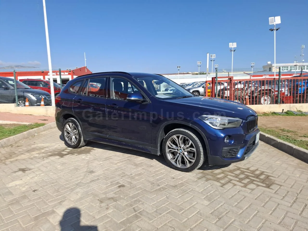 2019 Model Otomatik BMW X1 20d xDrive Lefkoşa Satılık İkinci El | GalerimPlus - Thumbnail 2