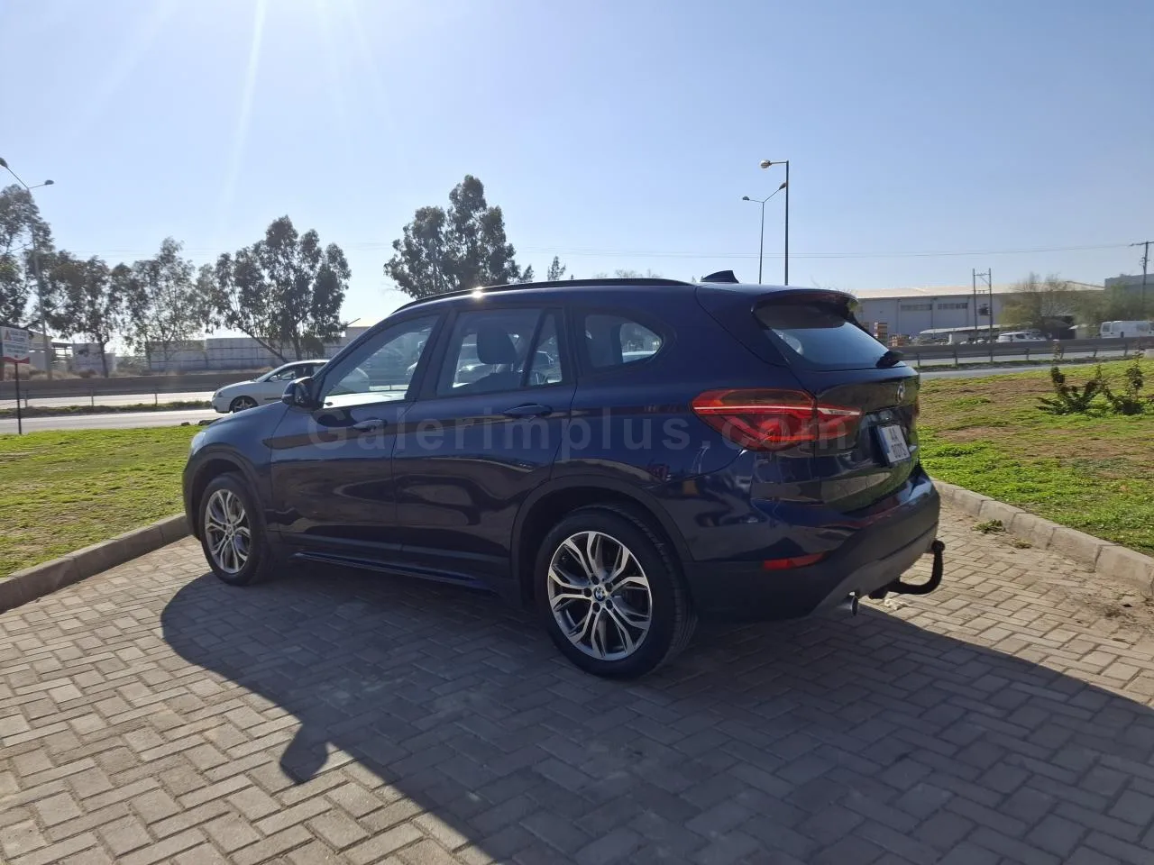 2019 Model Otomatik BMW X1 20d xDrive Lefkoşa Satılık İkinci El | GalerimPlus - Thumbnail 4