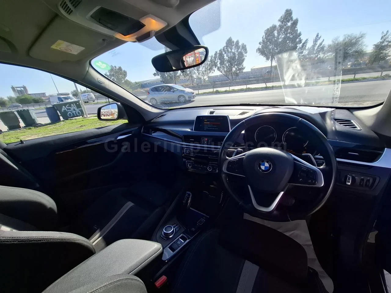 2019 Model Otomatik BMW X1 20d xDrive Lefkoşa Satılık İkinci El | GalerimPlus - Thumbnail 5