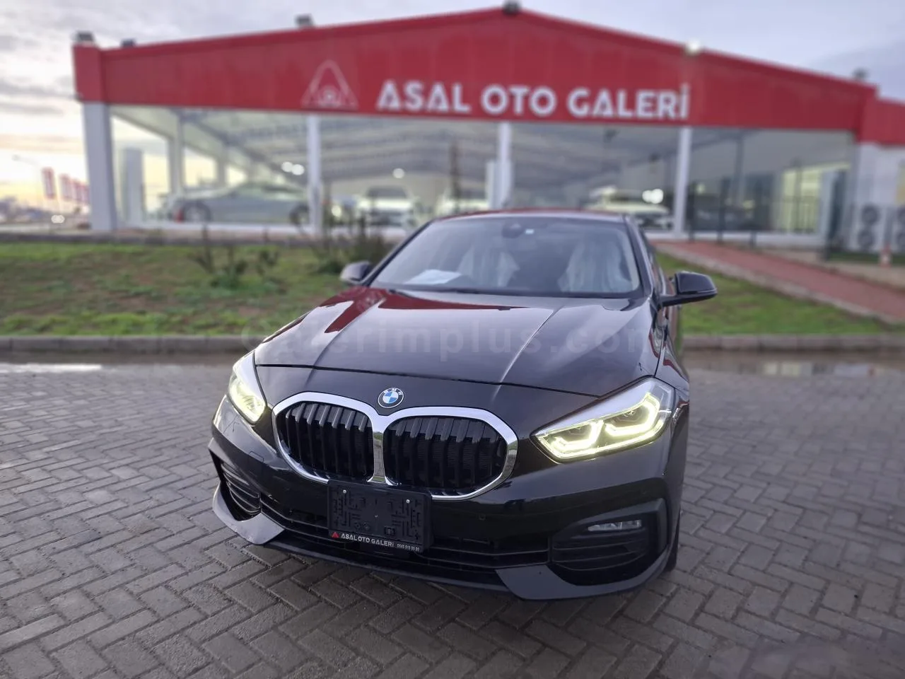 2023 BMW 1 Serisi 118d GASOLINE AUTOMATIC Lefkoşa İlan görseli - GalerimPlus