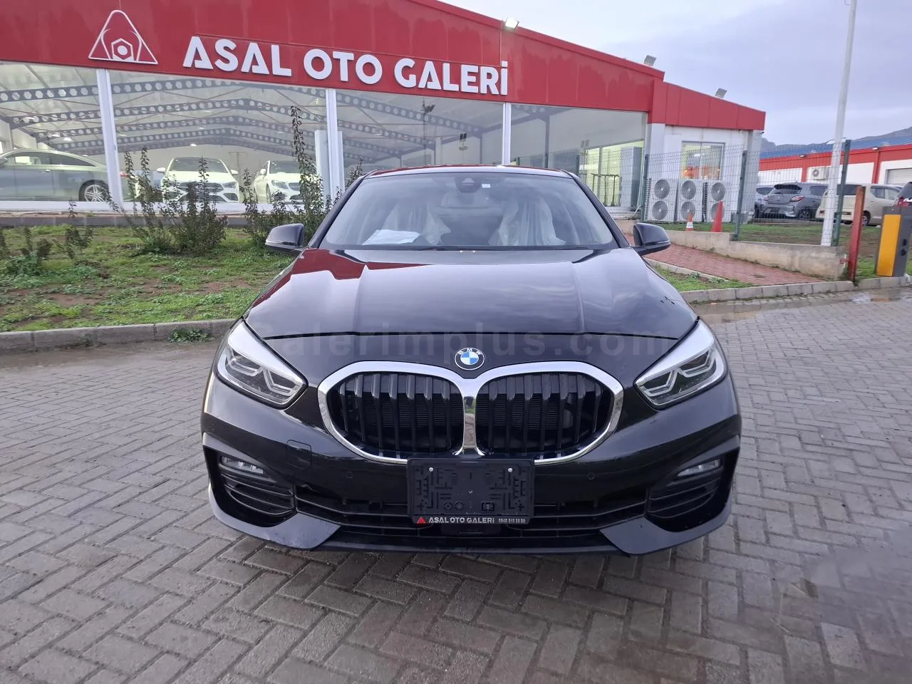 2023 Model Otomatik BMW 1 Serisi 118d Lefkoşa Satılık İkinci El | GalerimPlus - Thumbnail 2