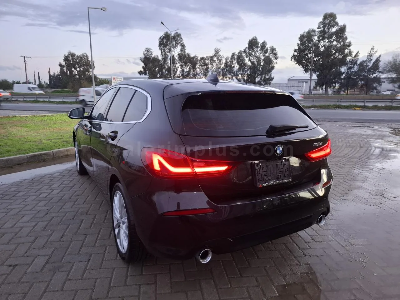 2023 Model Otomatik BMW 1 Serisi 118d Lefkoşa Satılık İkinci El | GalerimPlus - Thumbnail 7