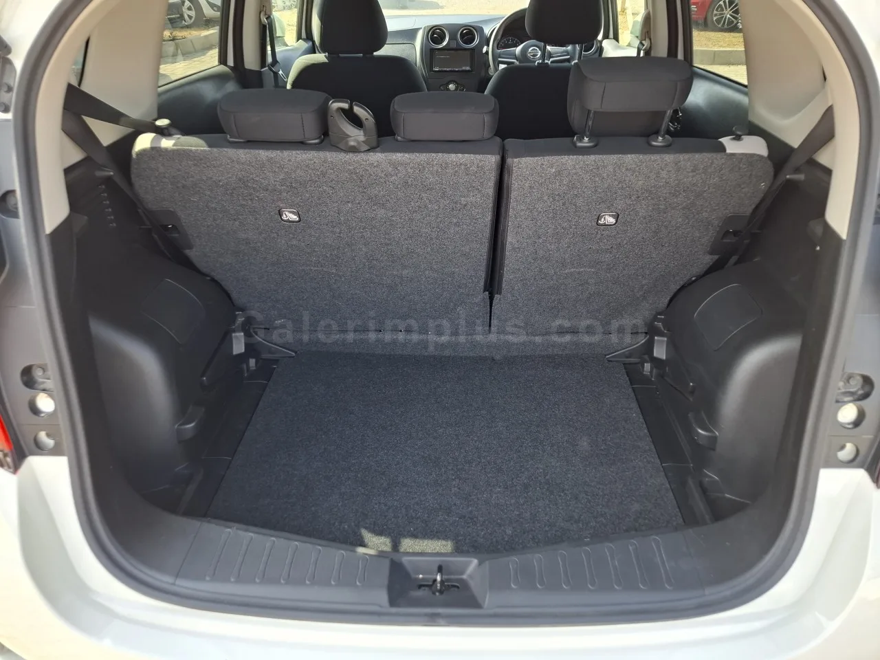 2021 Model Otomatik Nissan Note 1.2 Lefkoşa Satılık İkinci El | GalerimPlus - Thumbnail 8
