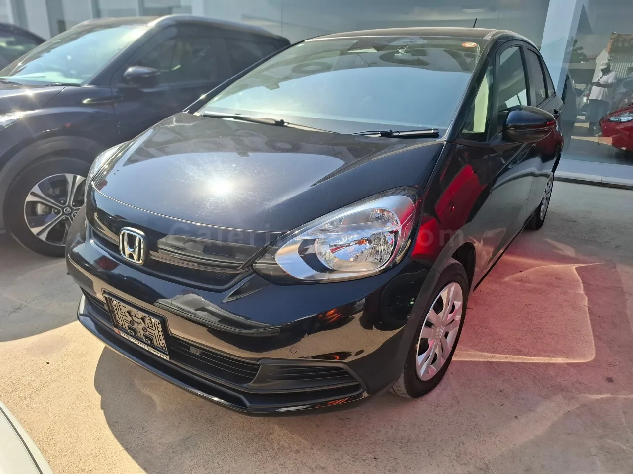 2023 Honda Fit 1.5 Automatic GASOLINE AUTOMATIC İskele İlan görseli - GalerimPlus