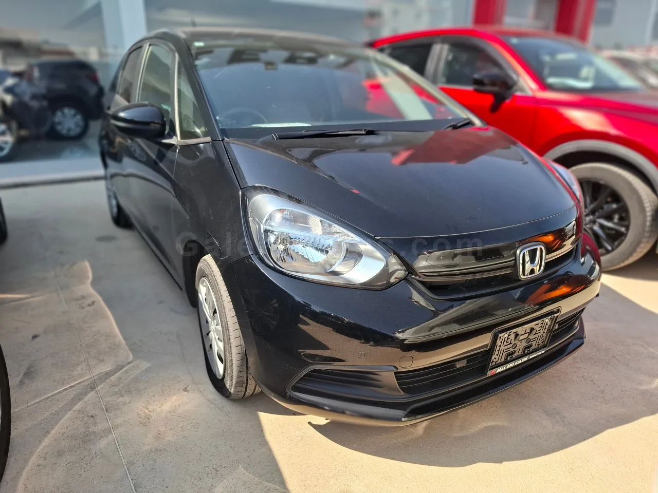 2023 Model Otomatik Honda Fit 1.5 Automatic İskele Satılık İkinci El | GalerimPlus - Thumbnail 2