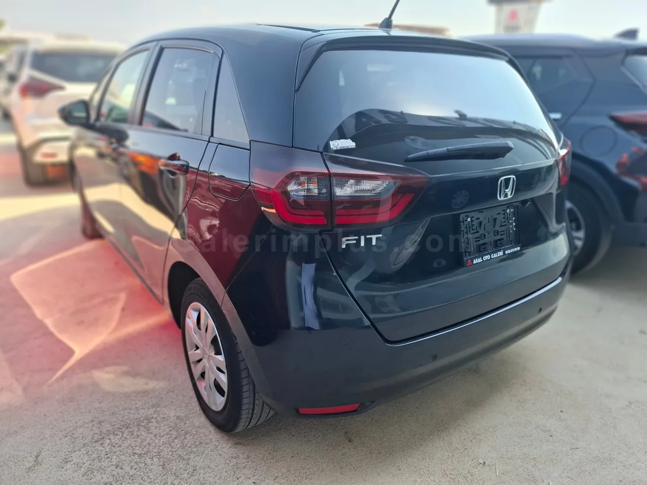 2023 Model Otomatik Honda Fit 1.5 Automatic İskele Satılık İkinci El | GalerimPlus - Thumbnail 5
