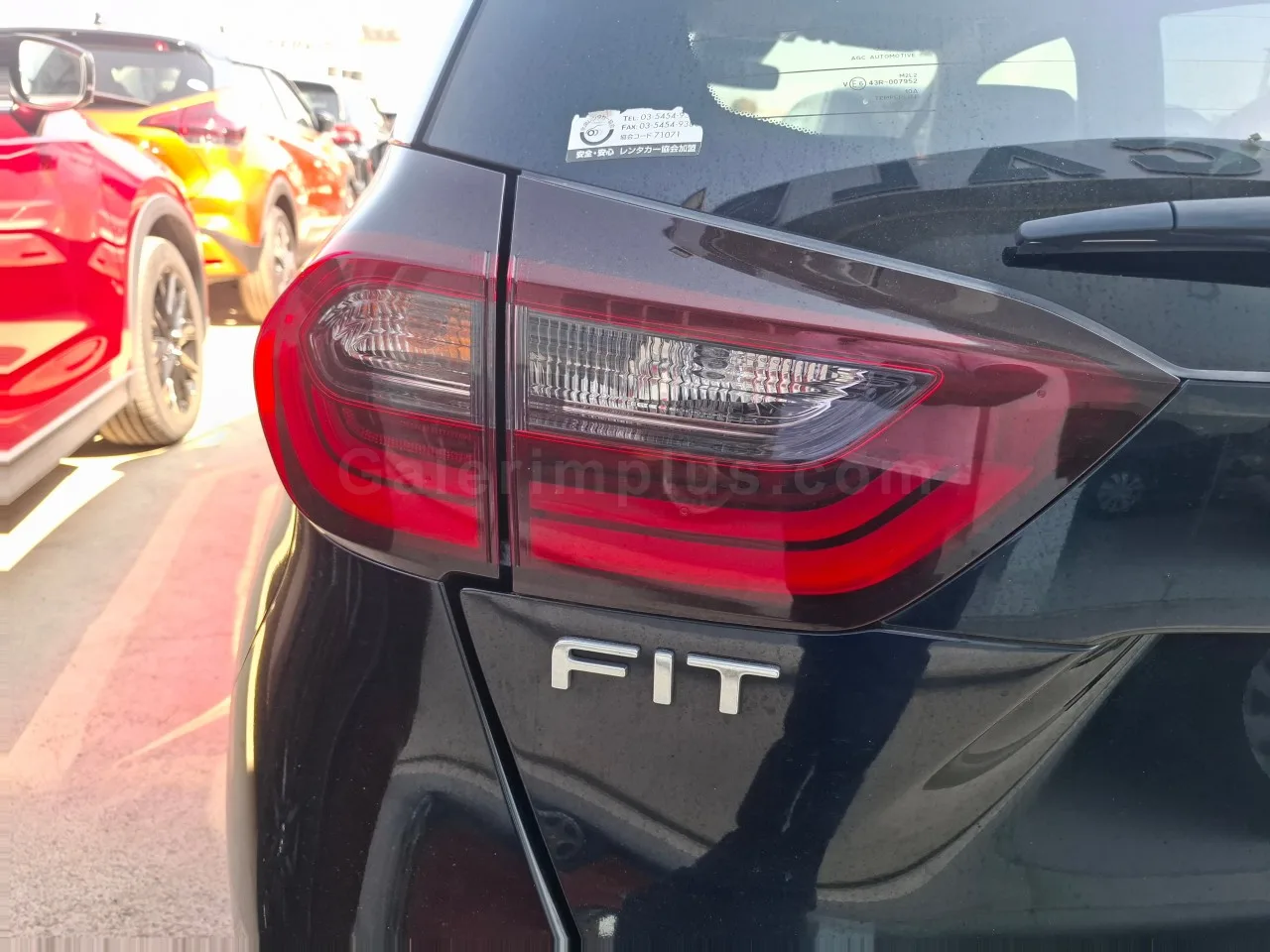 2023 Model Otomatik Honda Fit 1.5 Automatic İskele Satılık İkinci El | GalerimPlus - Thumbnail 6