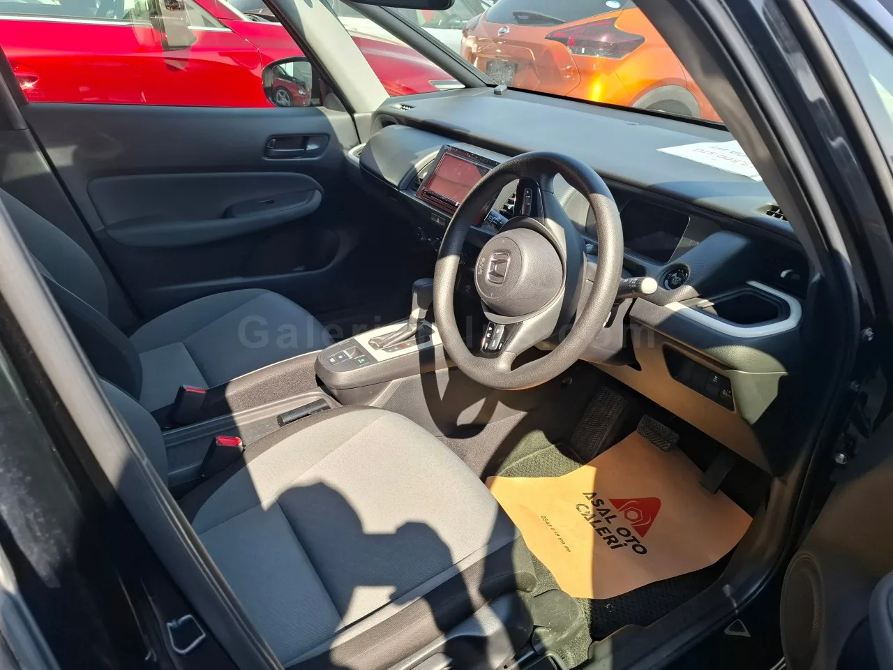 2023 Model Otomatik Honda Fit 1.5 Automatic İskele Satılık İkinci El | GalerimPlus - Thumbnail 7