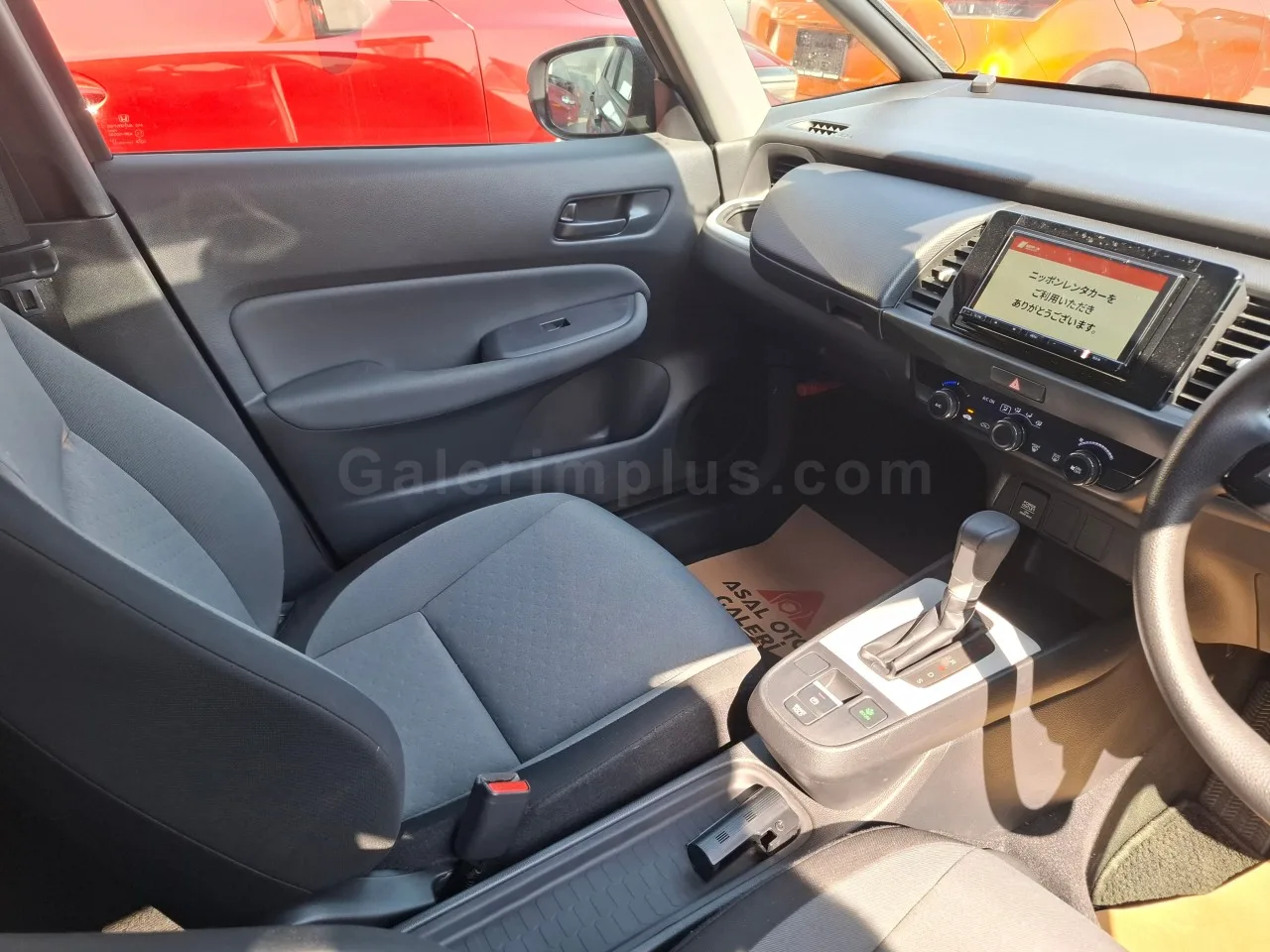 2023 Model Otomatik Honda Fit 1.5 Automatic İskele Satılık İkinci El | GalerimPlus - Thumbnail 8