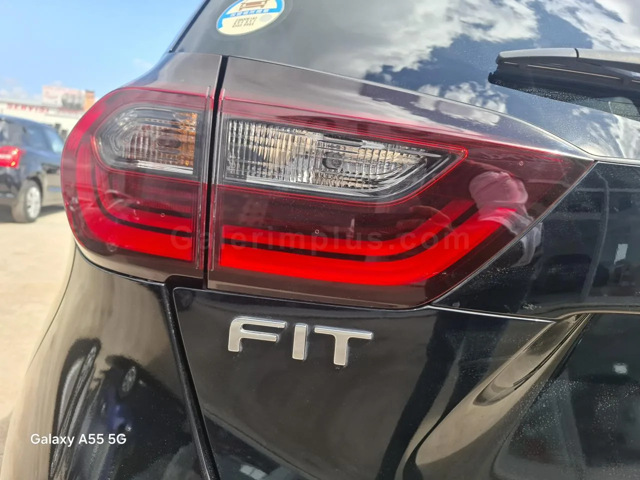 2024 Model Otomatik Honda Fit 1.5 Automatic İskele Satılık İkinci El | GalerimPlus - Thumbnail 5