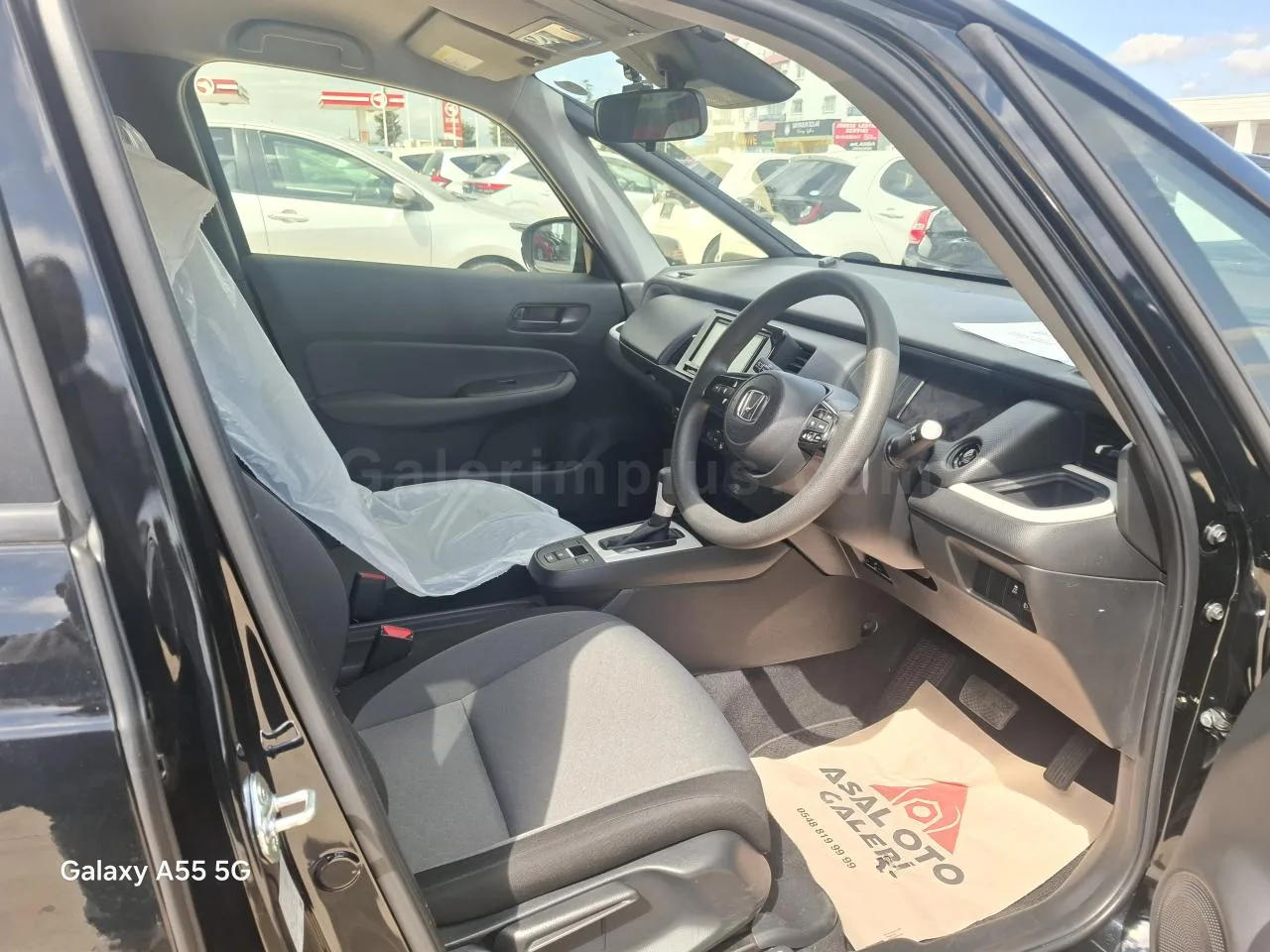 2024 Model Otomatik Honda Fit 1.5 Automatic İskele Satılık İkinci El | GalerimPlus - Thumbnail 7