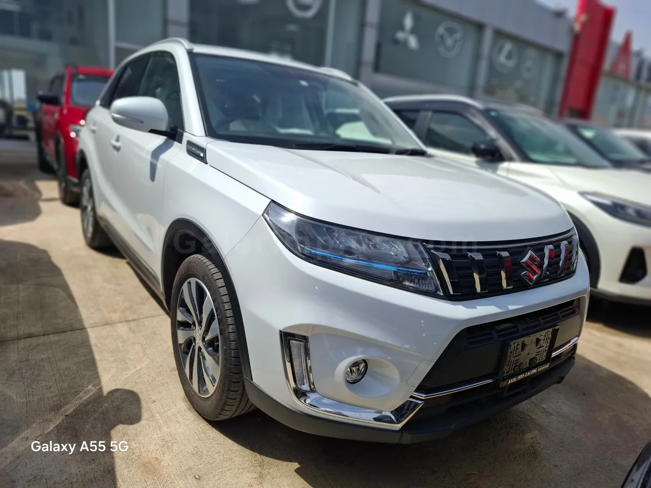 2023 Suzuki Escudo HYBRID AUTOMATIC İskele İlan görseli - GalerimPlus