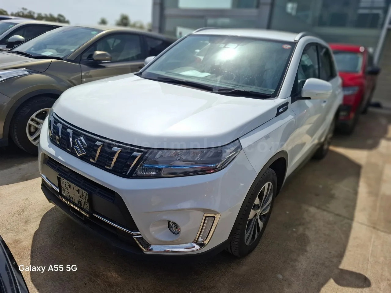 2023 Model Otomatik Suzuki Escudo İskele Satılık İkinci El | GalerimPlus - Thumbnail 2