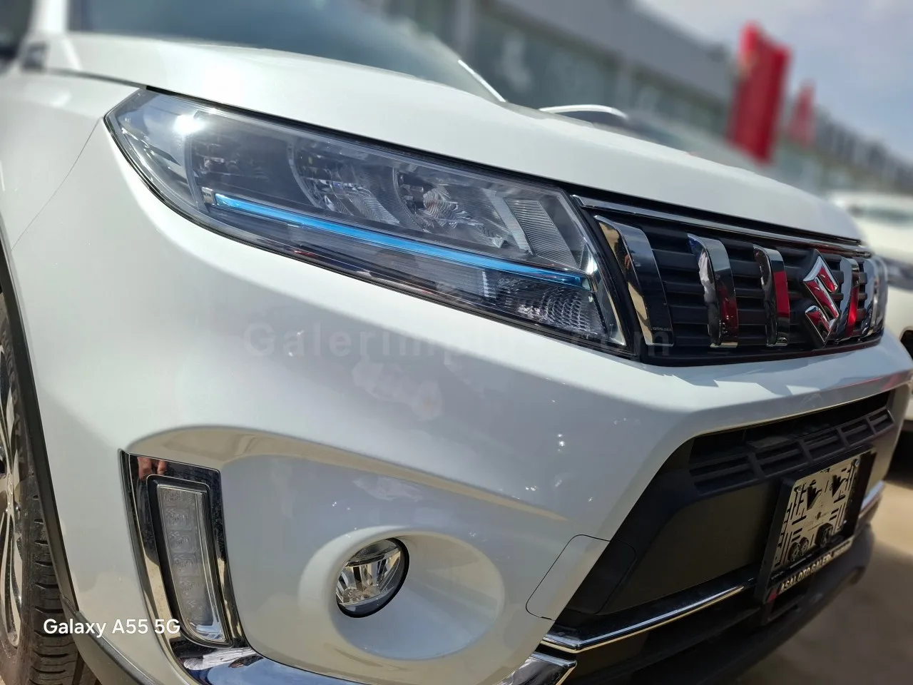 2023 Model Otomatik Suzuki Escudo İskele Satılık İkinci El | GalerimPlus - Thumbnail 3