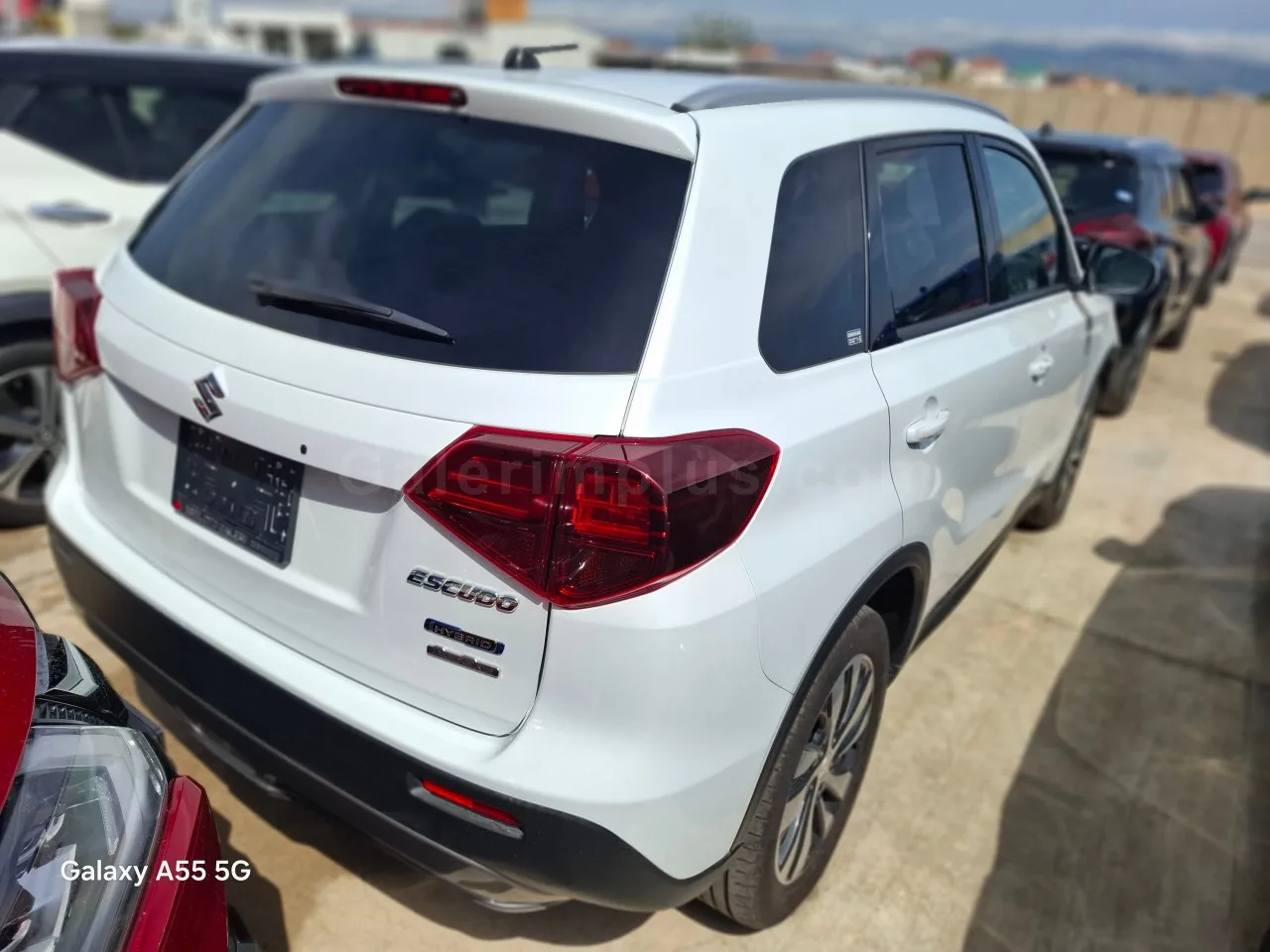 2023 Model Otomatik Suzuki Escudo İskele Satılık İkinci El | GalerimPlus - Thumbnail 4