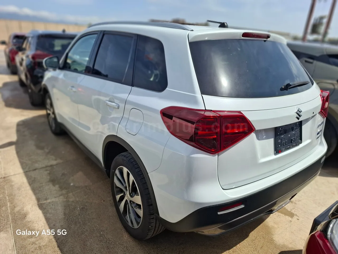 2023 Model Otomatik Suzuki Escudo İskele Satılık İkinci El | GalerimPlus - Thumbnail 5
