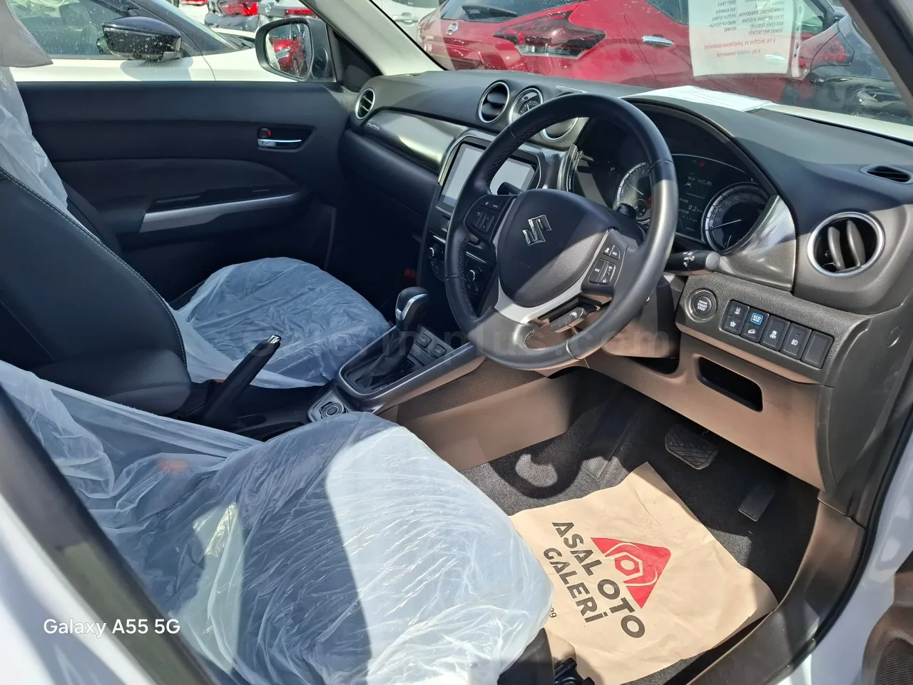2023 Model Otomatik Suzuki Escudo İskele Satılık İkinci El | GalerimPlus - Thumbnail 7