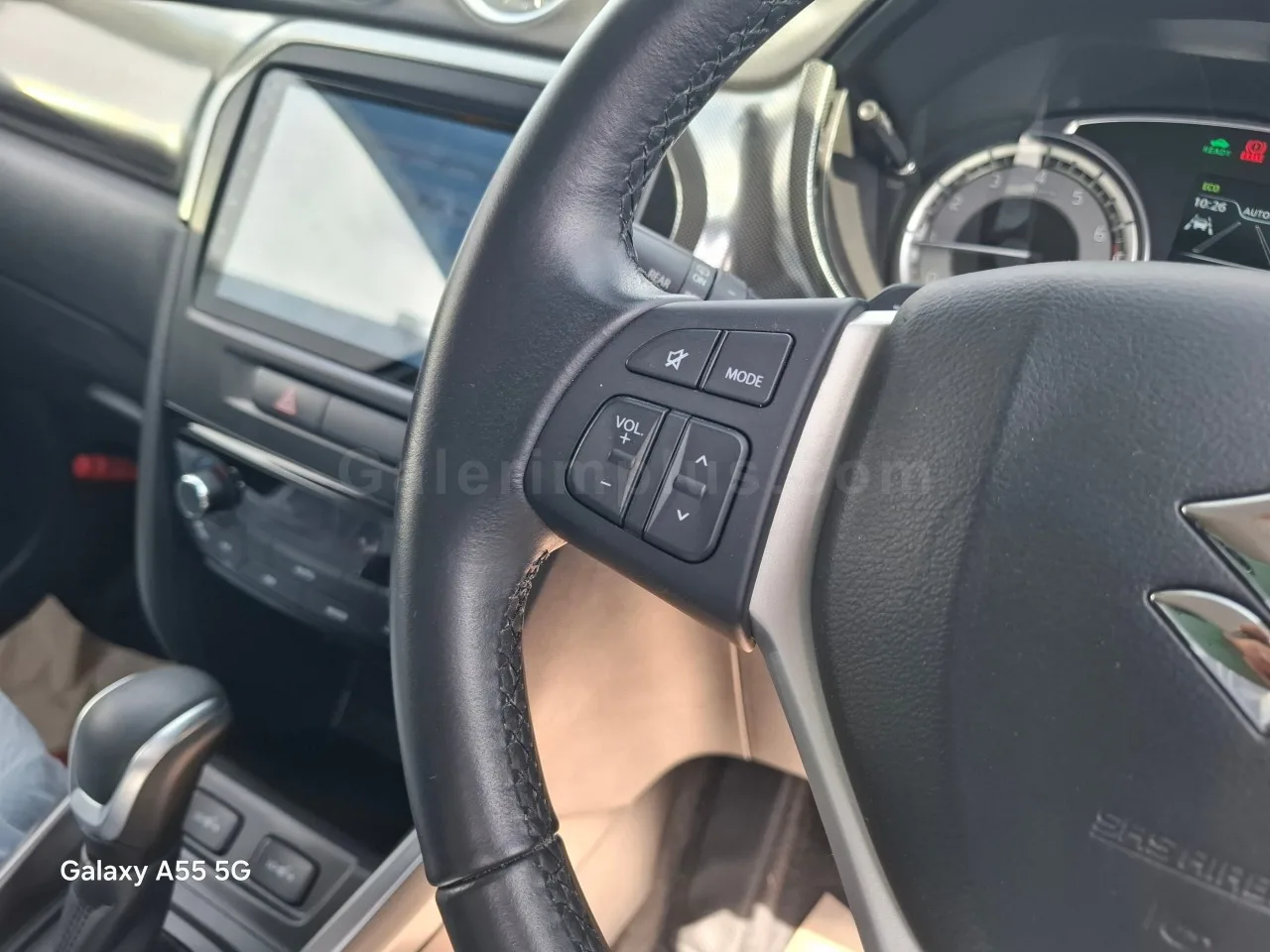 2023 Model Otomatik Suzuki Escudo İskele Satılık İkinci El | GalerimPlus - Thumbnail 8