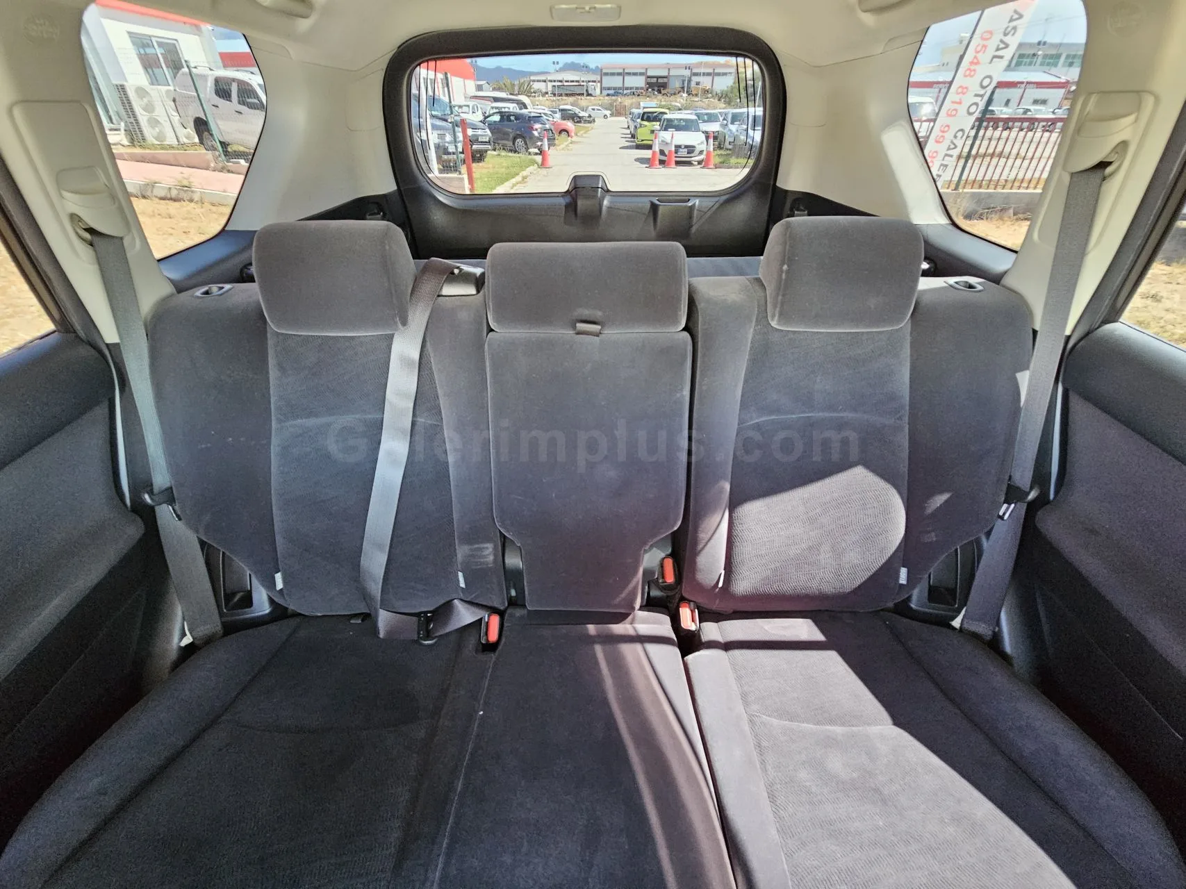 2015 Model Otomatik Toyota Land Cruiser 2.8 D-4D Prado Lefkoşa Satılık İkinci El | GalerimPlus - Thumbnail 8