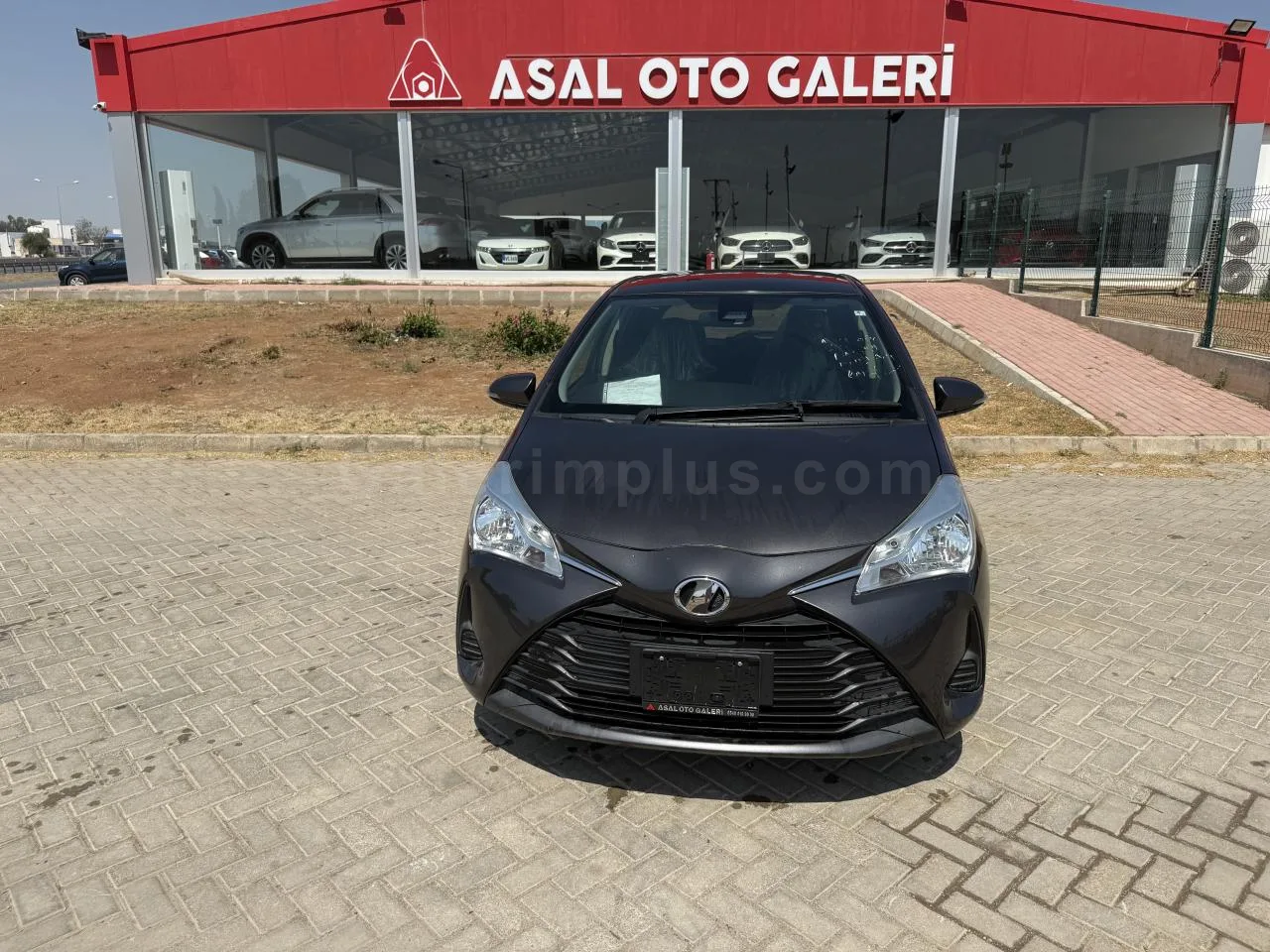 2019 Toyota Vitz 1.0 i 16V GASOLINE AUTOMATIC Lefkoşa İlan görseli - GalerimPlus