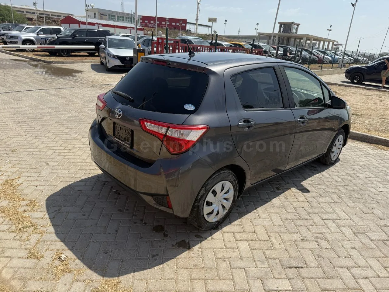 2019 Model Otomatik Toyota Vitz 1.0 i 16V Lefkoşa Satılık İkinci El | GalerimPlus - Thumbnail 4
