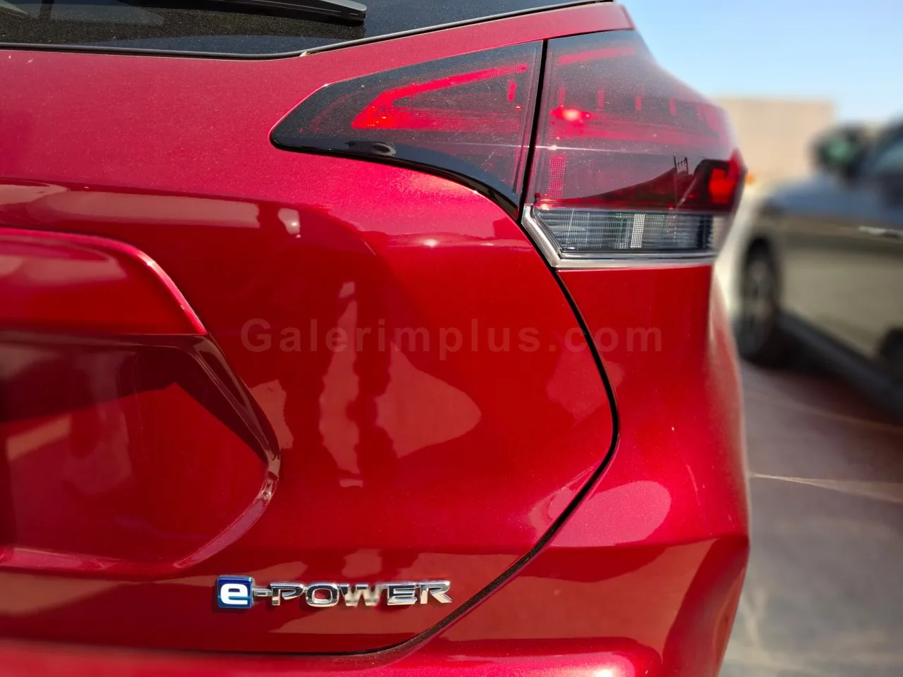 2022 Model Otomatik Nissan Kicks İskele Satılık İkinci El | GalerimPlus - Thumbnail 6