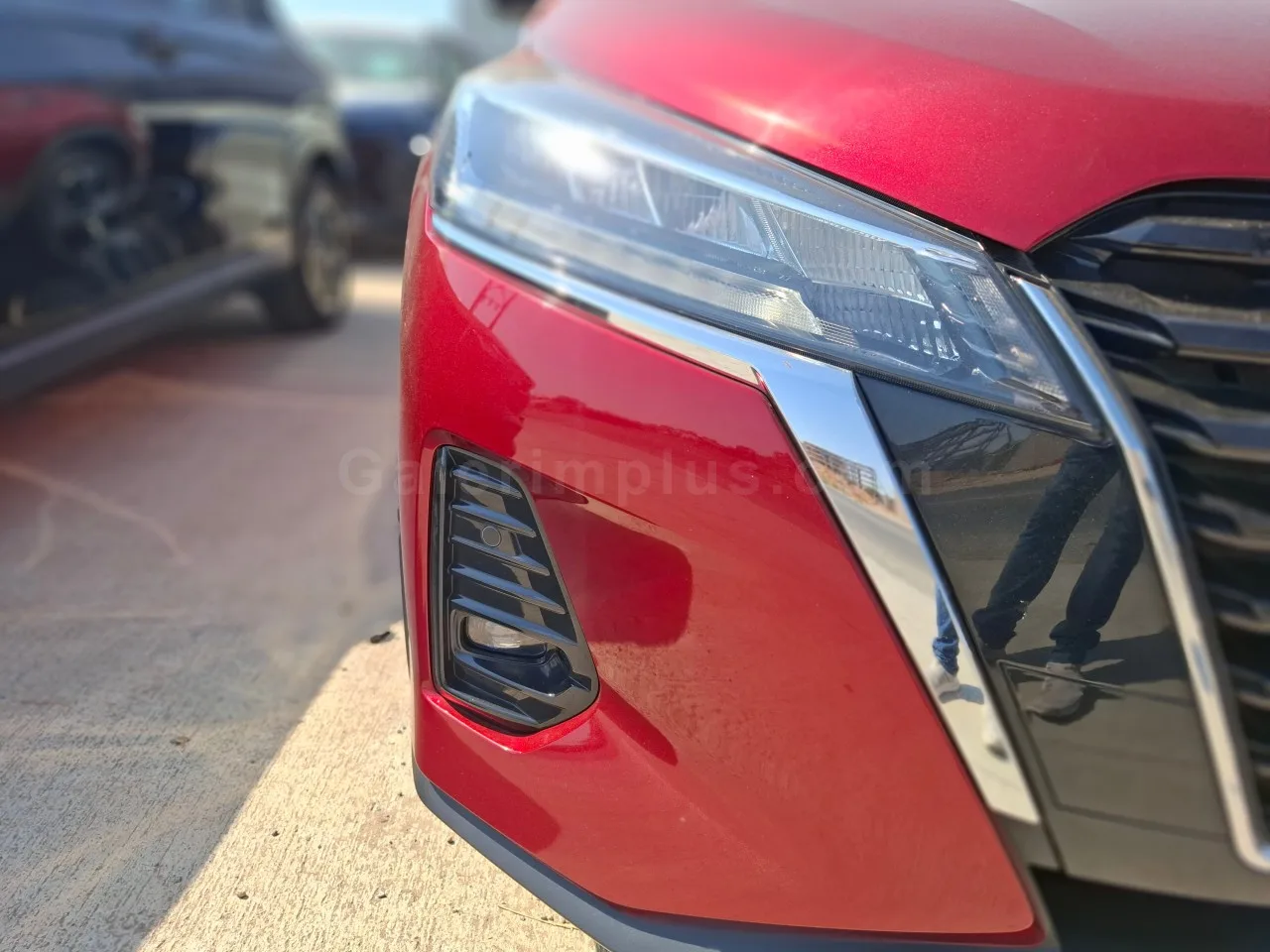 2022 Model Otomatik Nissan Kicks İskele Satılık İkinci El | GalerimPlus - Thumbnail 7