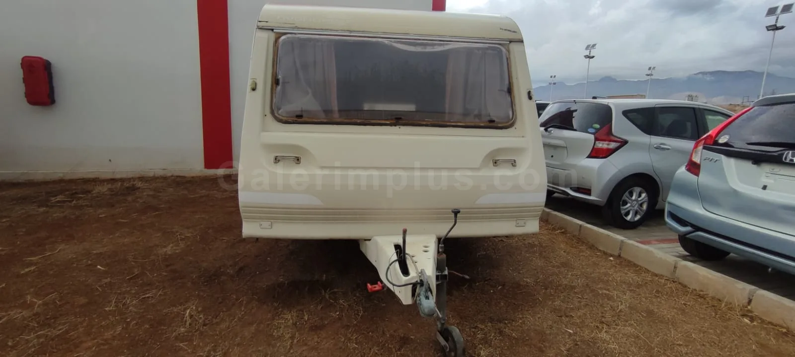 2020 Çekme Karavan Avondaee GASOLINE AUTOMATIC Lefkoşa İlan görseli - GalerimPlus