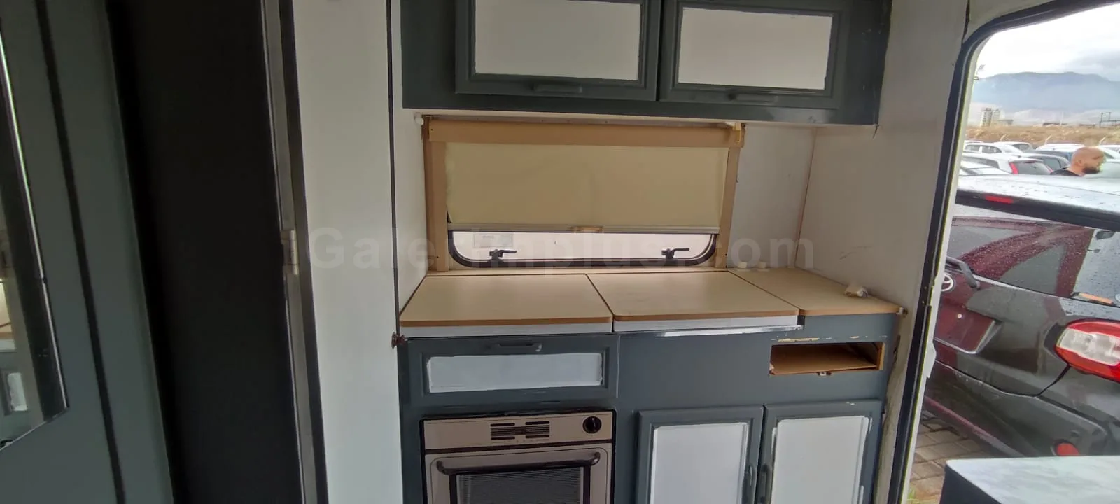 Model Çekme Karavan Avondaee Lefkoşa Satılık İkinci El | GalerimPlus - Thumbnail 5