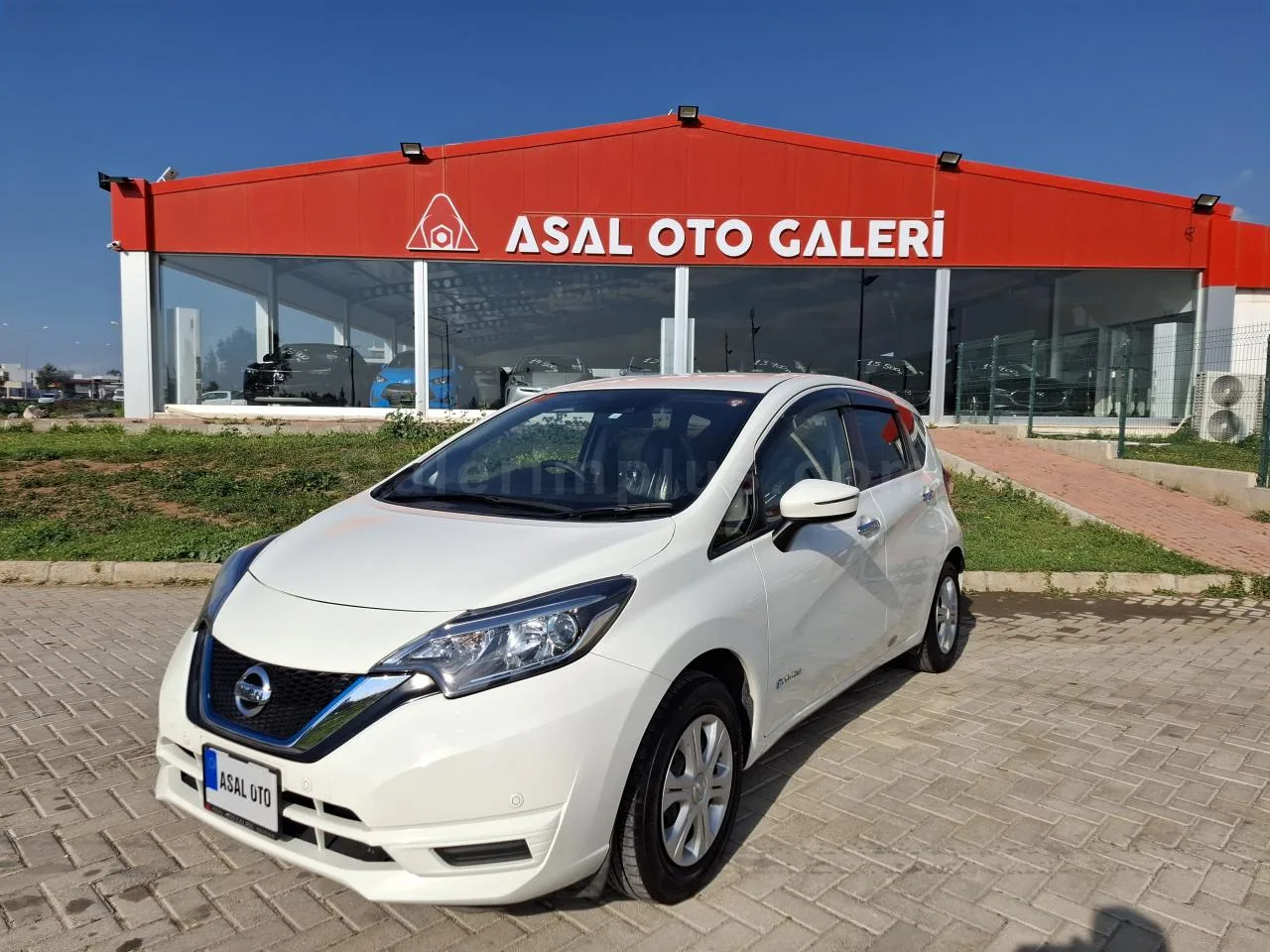 2020 Nissan Note e-Power HYBRID AUTOMATIC Lefkoşa İlan görseli - GalerimPlus